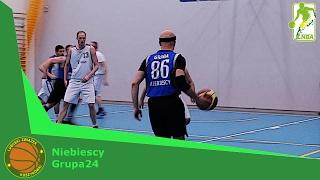 LNBA 16/17: Niebiescy - Grupa24