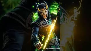 Loki: Magic Unleashed  #fantasy #loki #lokiseason2 #netflix #marvel #adventure #thor #avengers