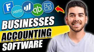 5 Best Accounting Software for Small Businesses (Free & Paid)