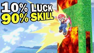 The Stage that is 10% Luck and 90% Skill