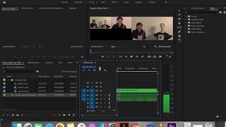 Tech Tip: Multi-Camera Editing in Adobe Premiere Pro CC