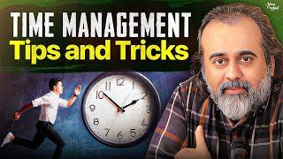 A small tip for time management || Acharya Prashant, at BITS Goa (2023)