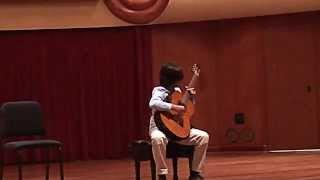 Prelude 4, Heitor Villa-Lobos