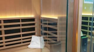 The Best Infrared Sauna Features!