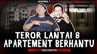 TERLALU SEREM!! SEWA APARTEMEN PALING HOROR DI MALAYSIA