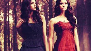 Elena Vs Katherine - Monster