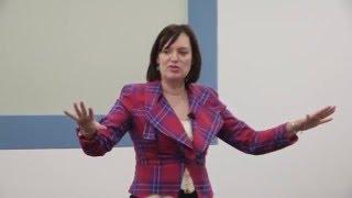 Deborah Frances-White - Creating the ideal learning state - LT16 Conference