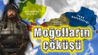 Moğol İmparatorluğu'nun Çöküşü | Cengizhan Sonrası Moğol İmparatorluğu