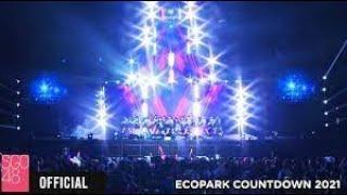 SGO48 - "River" | Stage Performance at Ecopark Countdown 2021