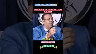 Prediction of mulak 6 in 2025Saandeep bajaj#numerology#shortsfeed#shorts#ytshorts#viralshorts