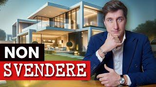 VENDITA DI UNA CASA DI LUSSO | Come farlo bene