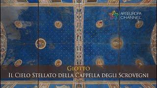 Giotto - Il cielo stellato della Cappella degli Scrovegni - Padova