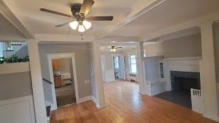 4 bed 1.5 Bath  1192 Robeson st Fall Rivet..