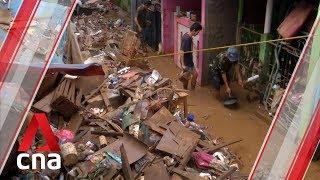 Indonesia plans cloud seeding to try to stop rain in flood-hit Jakarta