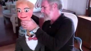 Ventriloquist Central Video Collecting Series - A Mack Figure Owned by Harold Sterling