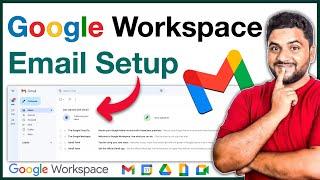 Google Workspace Email Setup