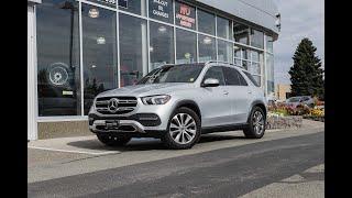 2020 Mercedes-Benz GLE450 4Matic For Sale at Mercedes-Benz Kamloops