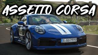 Assetto Corsa - Porsche 911 (992) Sport Classic 2023