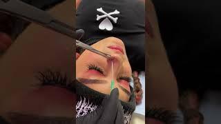 Nose Piercing - [Underground Tattoos Enfield] #nosepiercing #undergroundtattoos #Enfield