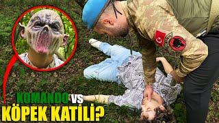 KOMANDO OPERASYON !! - KÖPEK KATİLİ YAKALANDI MI? * DİKKAT ET *