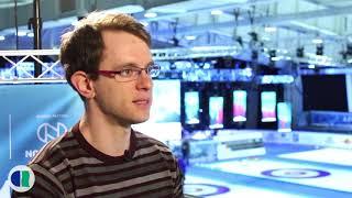 Интервью со спортсменом из Чехии