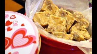 8 min Microwave!! New Orleans Praline Pecan Candy Recipe