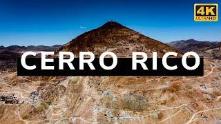 Cerro Rico de Potosí (Bolivia) 4K