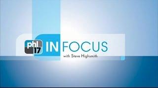 PHL17 's Steve Highsmith Talks Addiction Recovery with Livengrin Advocates