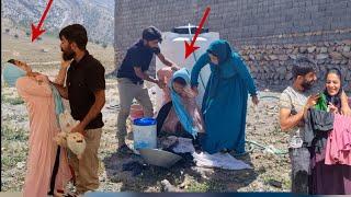 *Fight for Cobra: Mehdi's attempt to recover Cobra's home from the second woman *