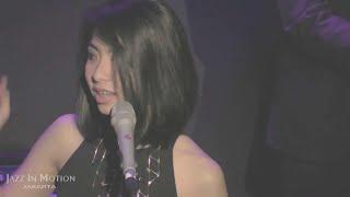 Sandy Winarta Trio ft. Amelia Ong - On Green Dolphin Street @ Motion Blue Jakarta 21/1/16 [HD]