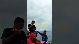 Jalur Laut Ternate Dan Tidore