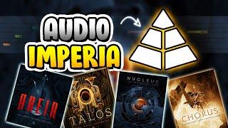 Audio Imperia overview: EXACTLY what modern orchestral composers need.