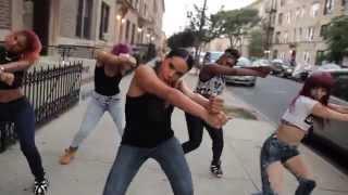 Tinashe- 2 On ft. Schoolboy Q Choreography by: Hollywood