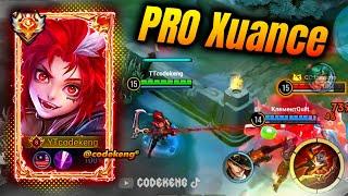 Pro Jungler Xuance | Honor of Kings Top Global