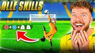 EA FC 25: ALLE 150 TRICKS + NEUE SKILLS TUTORIAL 