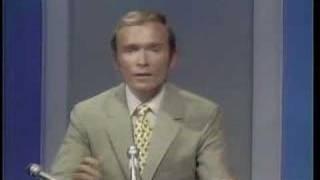 Dick Cavett reads some letters/September 19, 1969