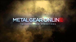 Infiltration Montage | Metal Gear Online 3 | Tactical Espionage Operations