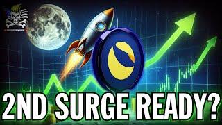 THE SECOND SURGE IS GETTING READY! 100X!