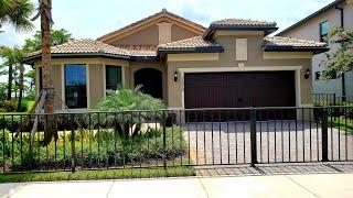 3 Bedroom Model Home Tour Tamarac Florida | Build Home In South Florida| Walkthrough | Ft Lauderdale