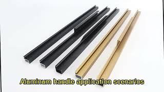 Cabinet Pulls Handles #furniture #handles #aluminum #cabinethandle