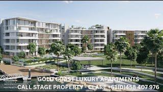 STAGE Property - HARBOUR SHORES - Brand New Apartments, Biggera Waters, Gold Coast