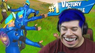 NINJIN SKIN ME SPASIO OD SMRTI!!!! Fortnite Zezancija