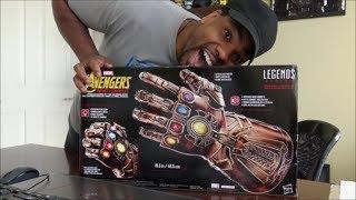 Marvel Legends Series - Infinity Gauntlet - UNBOXING!!!