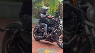 Harley Davidson Iron 883