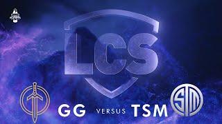 GG vs TSM  - Game 3 | Playoffs Round 2 | Summer Split 2020 | Golden Guardians vs. TSM