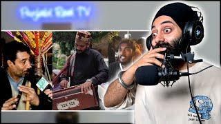 Reaction on Amazing Pakistan Street Talent | Real Talent | PunjabiReel TV