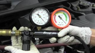 Cylinder Leak Down