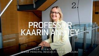 Scientia Professor Kaarin Anstey