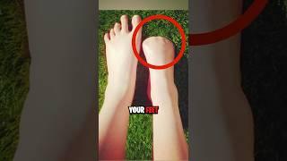 NEVER Do This To Your Feet 