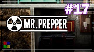 Mr Prepper прохождение #17  ВЕРСТАК 3 УРОВНЯ 